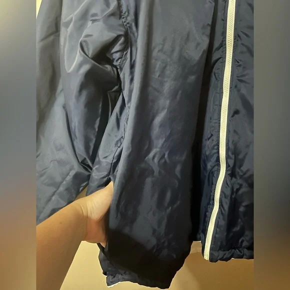 Nike Vintage 1999 Reversible Outerwear Puffer Jacket Size XXL - Picture 6 of 11